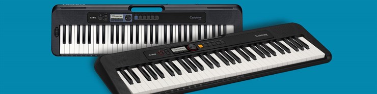 Синтезаторы Casiotone