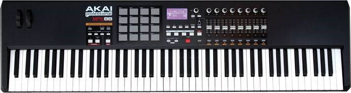 MIDI-клавиатуры