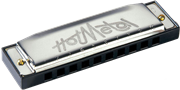 HOHNER Hot Metal C