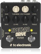 TC ELECTRONIC SPECTRADRIVE TC ELECTRONIC SPECTRADRIVE