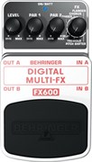 Behringer FX600