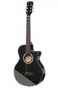 COWBOY 3810C BK 38"