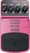 BEHRINGER HM300 Heavy Metal