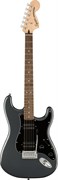 FENDER SQUIER Affinity 2021 Stratocaster HH LRL Charcoal Frost Metallic FENDER SQUIER Affinity 2021 Stratocaster HH LRL Charcoal Frost Metallic