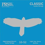 PRS Classic, Light Top/Heavy Bottom, 10-52