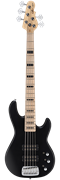 G&L Tribute L-2500 Black Frost MP Poplar G&L Tribute L-2500 Black Frost MP Poplar