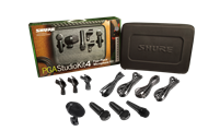 Shure PGADRUMKIT4