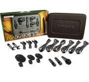 Shure PGADRUMKIT6