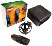 Shure PGA27-LC