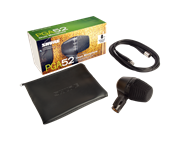 Shure PGA52-XLR