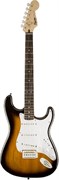 FENDER SQUIER BULLET Stratocaster Brown Sunburst FENDER SQUIER BULLET Stratocaster Brown Sunburst