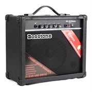 Bosstone BA-30W Black Bosstone BA-30W Black