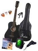Foix FFG-2038CAP-BK-MAT