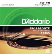 D'ADDARIO EZ890 D'ADDARIO EZ890