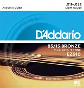 D'ADDARIO EZ910 D'ADDARIO EZ910
