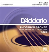 D'ADDARIO EJ26 D'ADDARIO EJ26