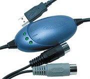 M-Audio MidiSport UNO USB
