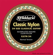 D'ADDARIO EJ27N 3/4