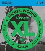 D'ADDARIO EXL130