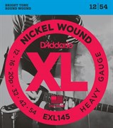 D'ADDARIO EXL145