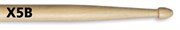 VIC FIRTH X5B