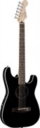 FENDER STRATACOUSTIC BLACK