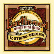 Ernie Ball 2012