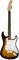FENDER SQUIER BULLET Stratocaster Brown Sunburst - фото 24070